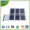 Fashionable useful 12v 5w solar panel