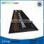 rubber promotional custom logo branded bar mats