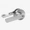 2016 zinc alloy handle heavy duty tubular lever lock