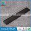 High Tenacity nylon aluminum extruder profile industrial Brush