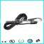 0.3m 20AWG dc Cable With Tuning Fork Pigtail Male Plug