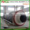 China professional best small wood sawdust rotary dryer