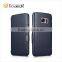 ICARER Luxury Genuine Leather Wallet Filp Cover Case For Samsung Galaxy S7 Quality Choice