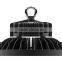 Round 150w UFO high bay light for Equivalent,Great Garage Shopping Mall