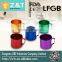 Drinkware Aluminum hot drink cup with coating