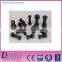 Factory high tensile track bolt and nut