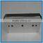 CNC machined sealing plate part