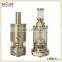 yiloong 26650 chariot atomizer better than 26650 plume veil atomizer