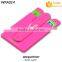 3M Sticker Custom Silicone Phone Card Holder Wholesale
