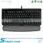 SEMPUR silicone gel keyboard pad with gel inside black