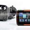4.3 Inch 8GB FM Waterproof Bluetooth Moto Motorbike Motorcycle GPS Navigator+Free Maps for Most Country