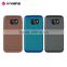Brushed combo hybrid cover case for Samsung s7 cell phone cases
