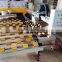 24-heads automatic polishing equipment for marble