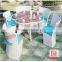 OEM Design outdoor artificial rattan furniture from manufacturer