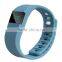 TW64 smart sport bracelet call reminder bracelet, sedentary remind sport bracelet