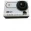 action camera wifi 2.7k 1080p 60fps sport mini 2.0inch with waterproof 60M case