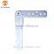 DLS F136-A 2016 new design no gear, no voice adjustment free angel stop silent sofa headrest hinge