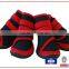 high quality cheap rubber Waterproof Dog rain boot