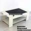 Modern Melamine Wooden Coffee Table for Sale
