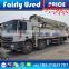 Used Zoomline Pump Truck with Benz Chassis for sale