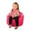 Red kids bean bag chair