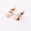 YiWu T&J Wholesale Lady Charm Women Gift Bridal 4pcs Pendant Earings Bracelet Necklace Ring Jewelry Set