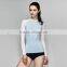 2016 NEW ARRIVAL Women Rash Guard , swimwear, sun protection
