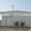 long lifespan steel structure prefabricated building house