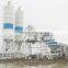 HZS25 concrete mixing plant 25m3 cement plant for sale