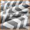 Custom Printed Sherpa Fleece Fabric Blanket For Gift