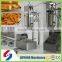 New design most popular Spainish Churro Extruding Machine
