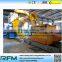 FX manual mandrel iron coil decoilers