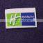 Hot Sale Custom Garment Safty Performance Woven Label for Clothing