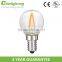 Vintage edison light bulb G35 led filament with ul ce rohs