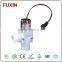 pluming fittings sensor sanitary plastic ware flow control 12v 6v solenoid valves