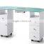 nail table with dust collector