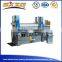 hydraulic metal edge rolling machine iron sheet 3-roller bending machine