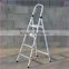 aluminium cat ladder/6m aluminum ladder