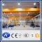 20ton workshop electric double girder overhead crane