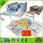 Multicolor printing machine for non woven bags