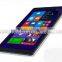 7 inch Win8/Win10 OS high configuration quad core intelTablet PC