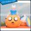 8m customized inflatable cartoon characters / air-tight inflatable helium parade model                        
                                                                                Supplier's Choice