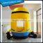 Inflatable Minion Money Booth, Cash Grabber Booth Hot Sale