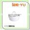 9 PCS SET 16x7cm Sauce pan 20x9cm/24x11cm Casserole 24x4.5cm Fry pan 28x8cm Deep fry pan