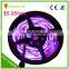 SMD5050 30LED per meter DC12V IP20 Non waterproof multicolor led light strip wholesale