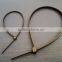 New desigh plastic self locking cable ties