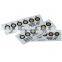 Factorly price 6 dots humidity indicator