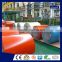 Professional 3003 h24 color coated aluminum coil for table panel/ wall/roofing/insulation with high quality