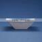 BL-34-S Square disposable cheap thermal food serving sugarcane bowls