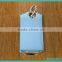 NEW Army Dog Tag 925 Sterling Silver Charm Pendant Necklace 24"